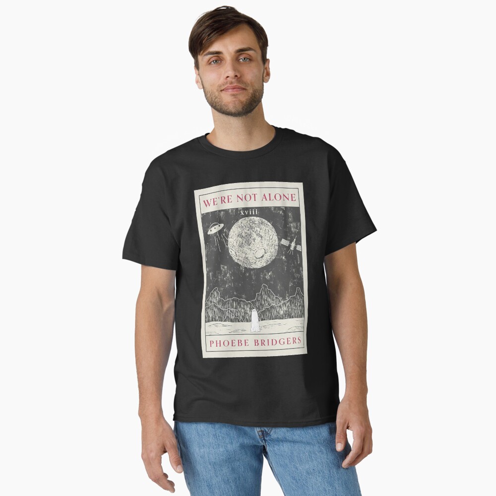 Item preview, Classic T-Shirt designed and sold by mitchellpilpel.