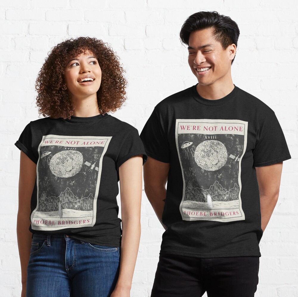 Item preview, Classic T-Shirt designed and sold by mitchellpilpel.