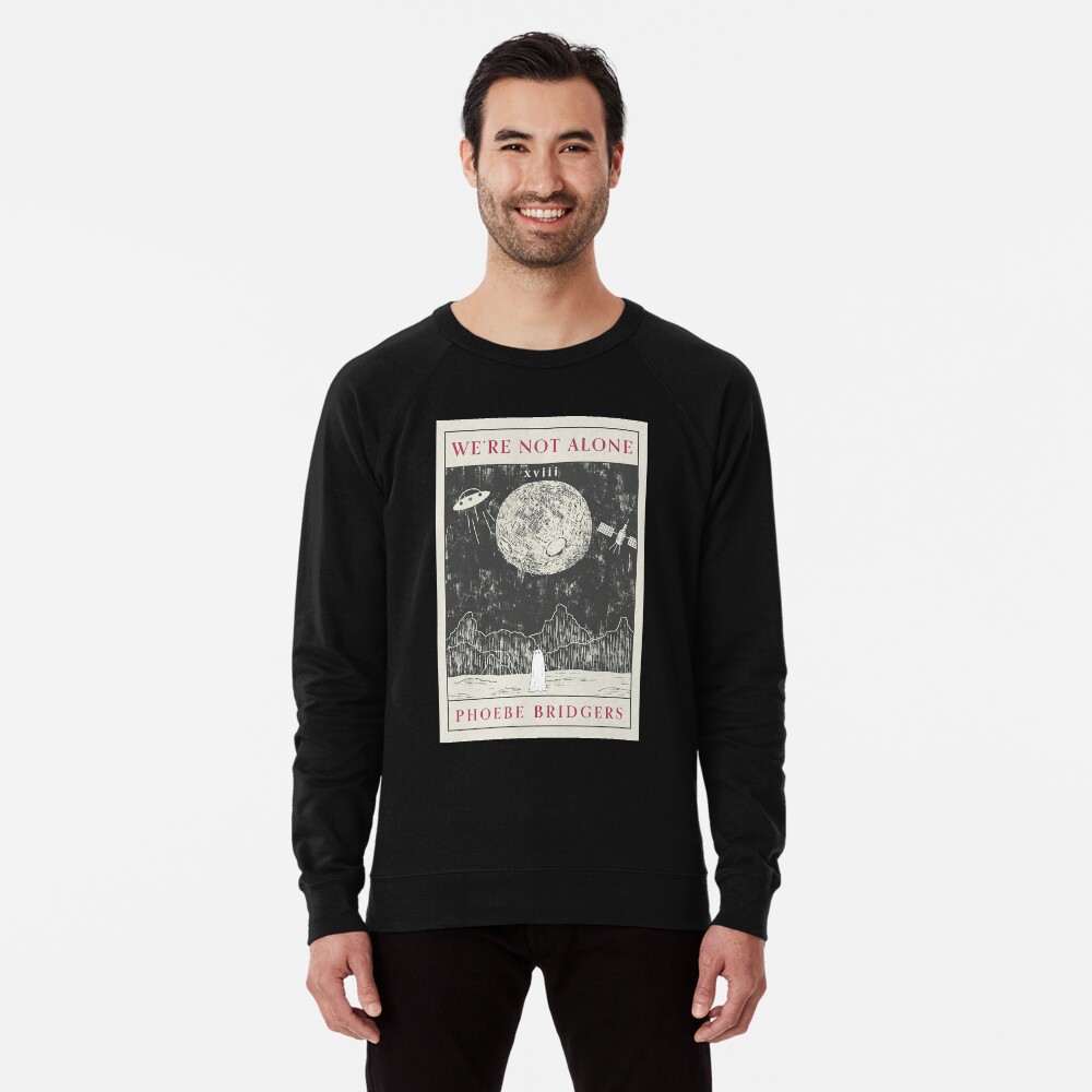 Item preview, Lightweight Sweatshirt designed and sold by mitchellpilpel.