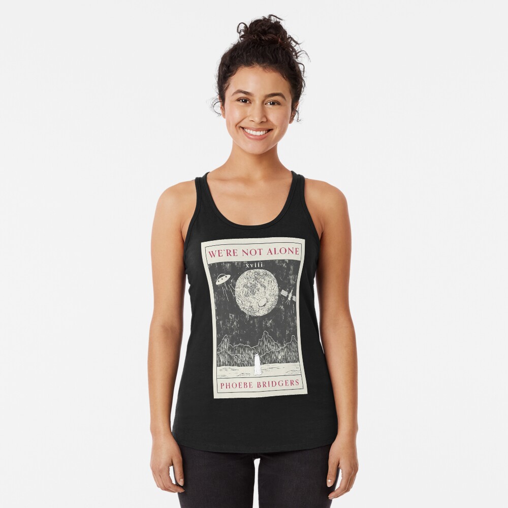 Item preview, Racerback Tank Top designed and sold by mitchellpilpel.