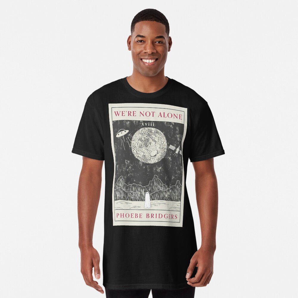 Item preview, Long T-Shirt designed and sold by mitchellpilpel.
