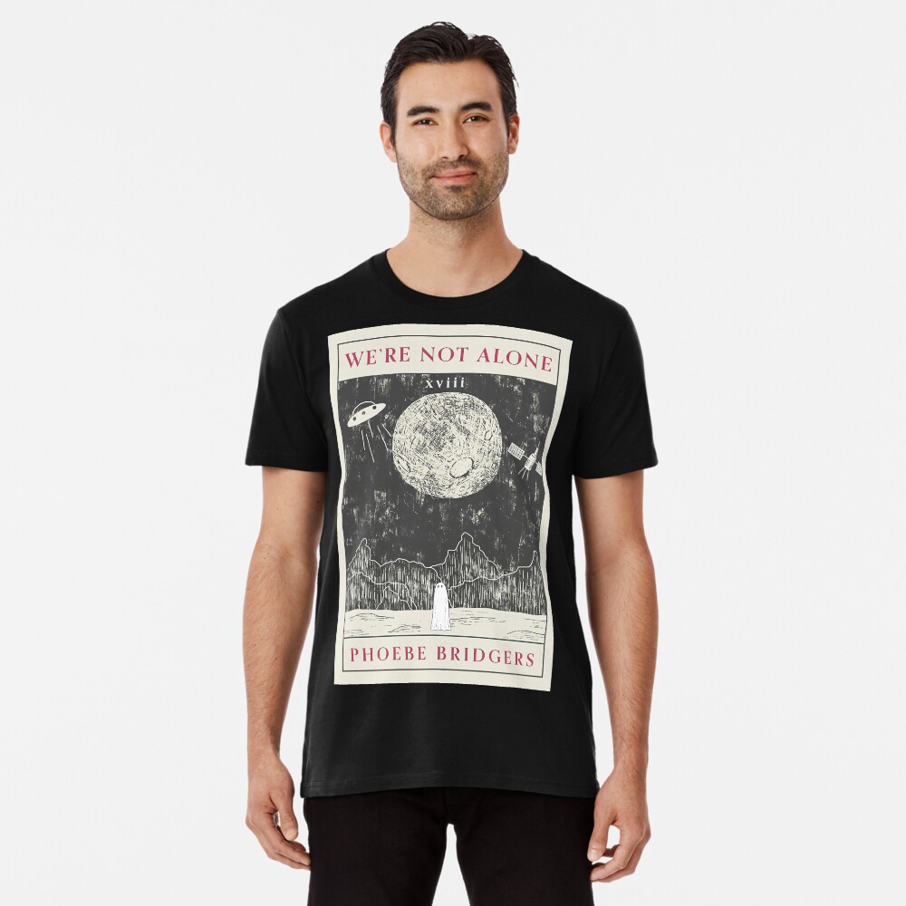 Item preview, Premium T-Shirt designed and sold by mitchellpilpel.