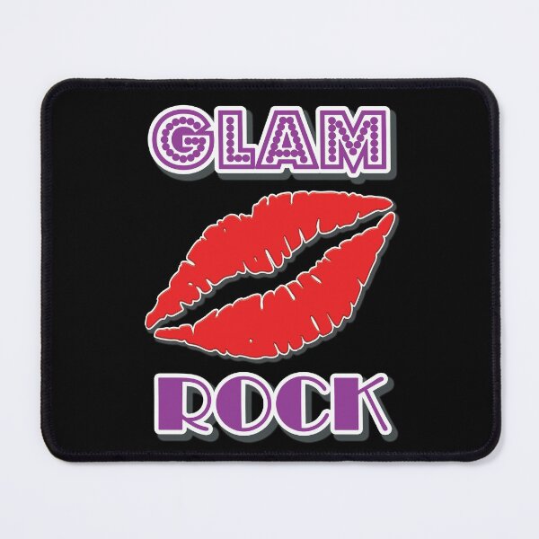 Item preview, Glam Rock designed and sold by StoneBluePlanet.