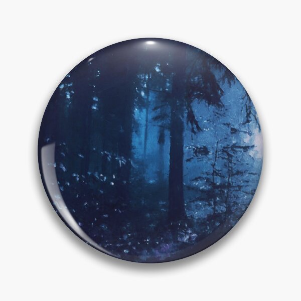 Item preview, Walking through the Darkwood forest designed and sold by AM FineArtPrints.