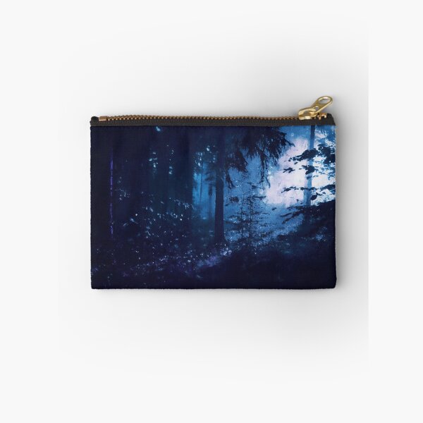 Item preview, Walking through the Darkwood forest designed and sold by AM FineArtPrints.