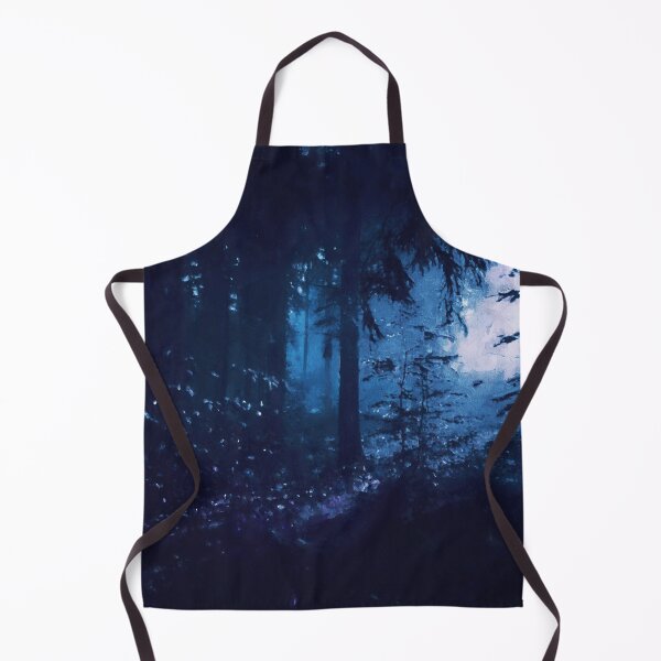 Item preview, Walking through the Darkwood forest designed and sold by AM FineArtPrints.