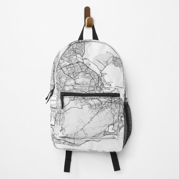 Item preview, Rio de Janeiro City Map of Brazil - Light designed and sold by deMAP.