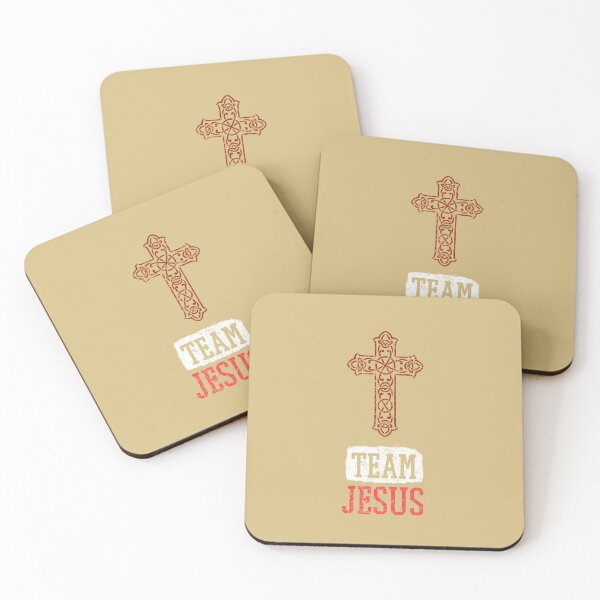 Item preview, Team Jesus, Jesus Christ follower designed and sold by IsisOsiris.