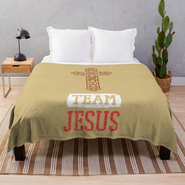 Item preview, Team Jesus, Jesus Christ follower designed and sold by IsisOsiris.