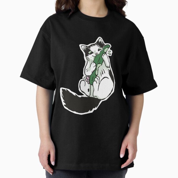 Item preview, Mauri Eating A Cucumber designed and sold by mauricucumber.