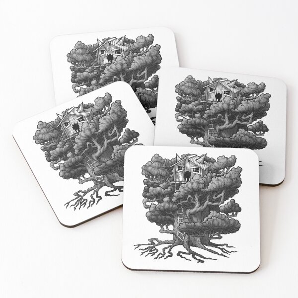 Item preview, Tree house designed and sold by Graffitidesign.