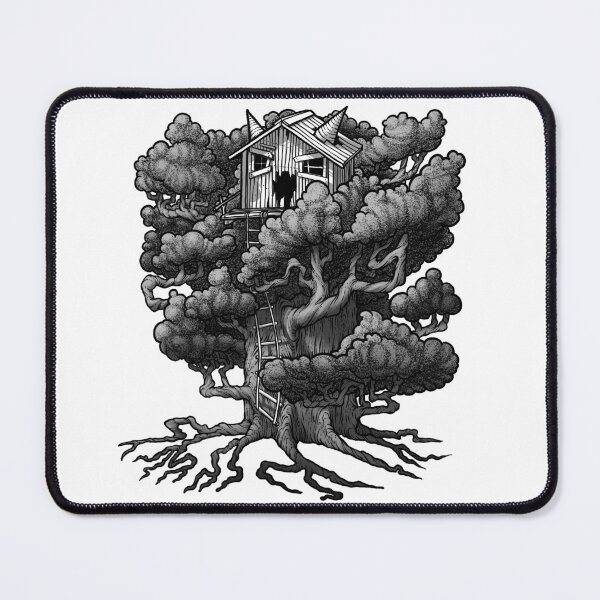 Item preview, Tree house designed and sold by Graffitidesign.