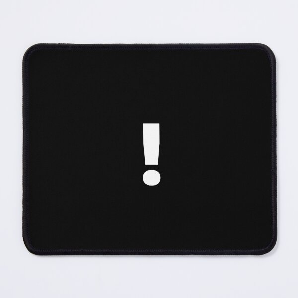 Item preview, Exclamation Point designed and sold by FunnyThings01.