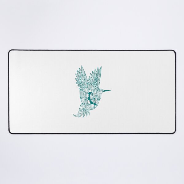 Item preview, Humming Bird Mandala Art designed and sold by Open Canvas.