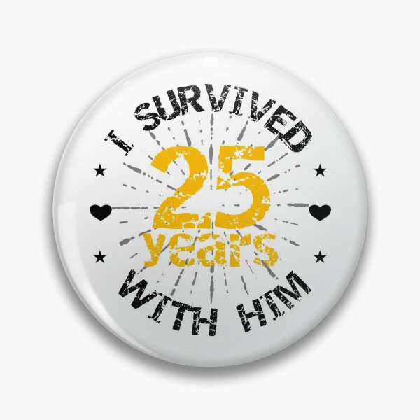 Item preview, Funny 25th anniversary wedding gift for her designed and sold by PlusAdore.