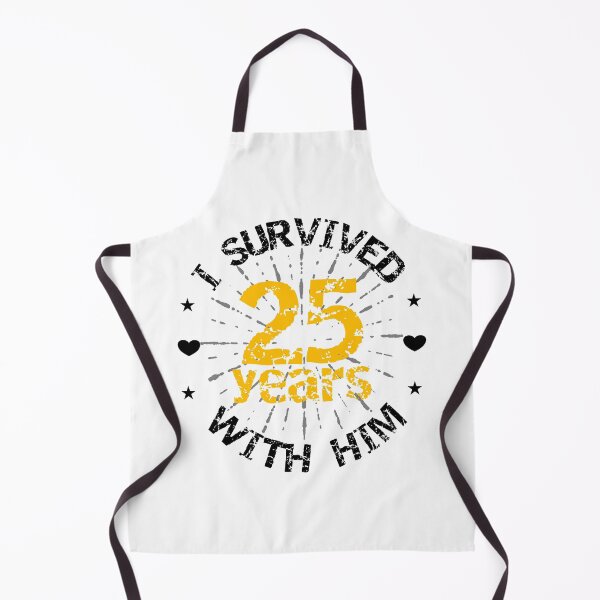 Item preview, Funny 25th anniversary wedding gift for her designed and sold by PlusAdore.