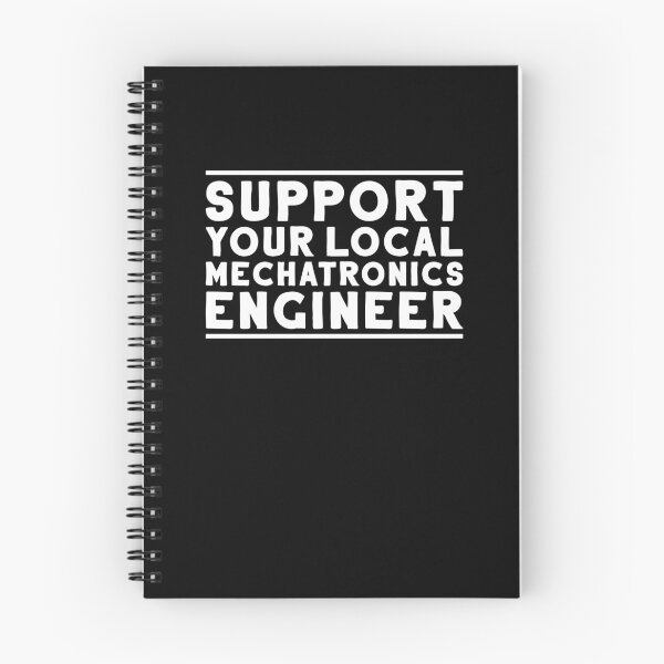 Item preview, Mechatronics Engineer Mechatronics Technician designed and sold by Krautshirts.