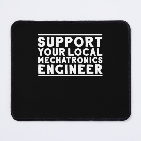 Item preview, Mechatronics Engineer Mechatronics Technician designed and sold by Krautshirts.