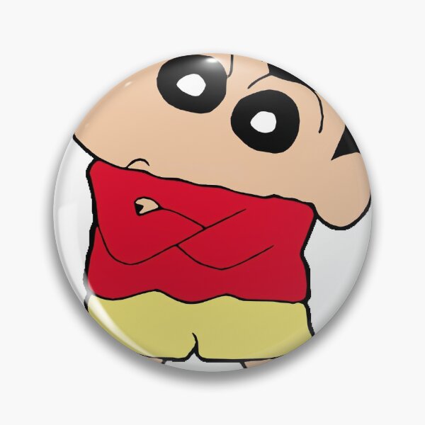 Item preview, Shinchan designed and sold by AyushTuber.