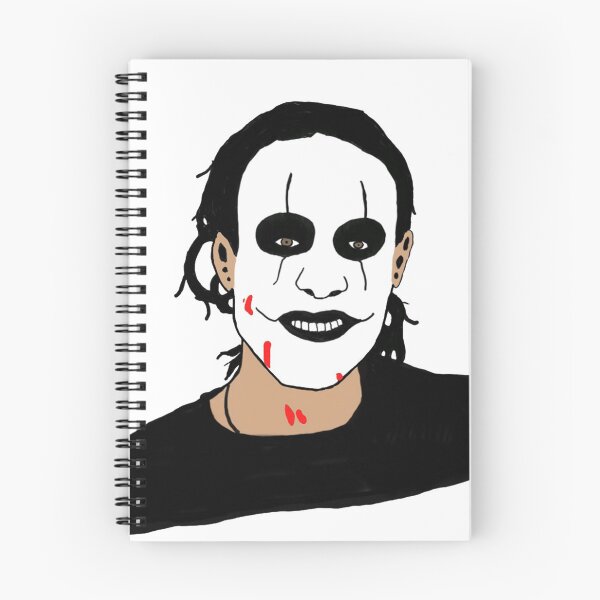 Item preview, Eric Draven from The Crow designed and sold by Antiheroes-r-us.