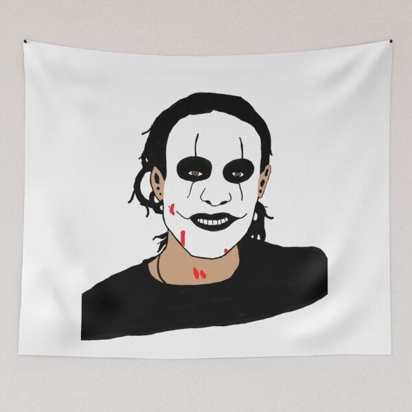 Item preview, Eric Draven from The Crow designed and sold by Antiheroes-r-us.