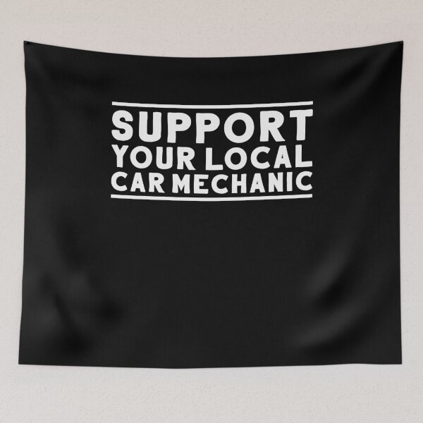 Item preview, Car Mechanic Auto Mechanic Motor Mechanic  designed and sold by Krautshirts.