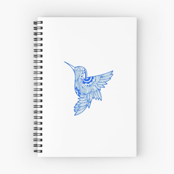 Item preview, Humming Bird Mandala Art designed and sold by Open Canvas.