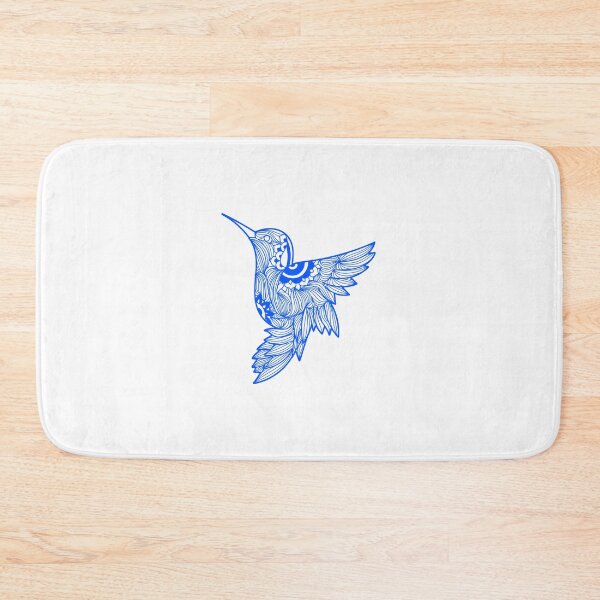 Item preview, Humming Bird Mandala Art designed and sold by Open Canvas.