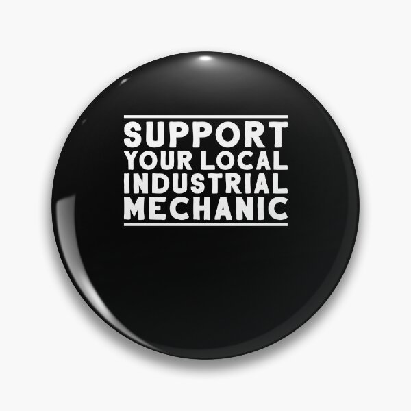 Artikelvorschau, Industrial Mechanic Industry entworfen und verkauft von Krautshirts.