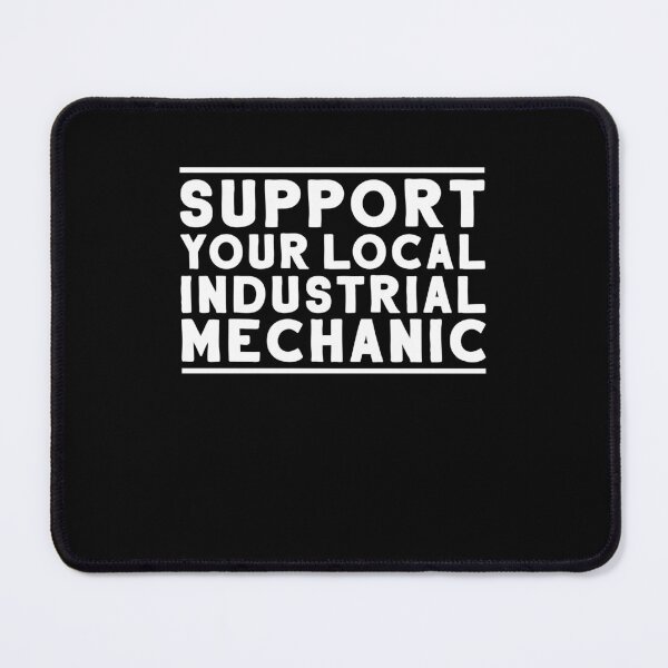 Item preview, Industrial Mechanic Industry designed and sold by Krautshirts.