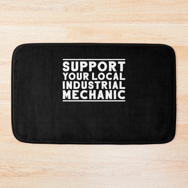 Item preview, Industrial Mechanic Industry designed and sold by Krautshirts.