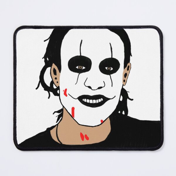 Item preview, Eric Draven from The Crow designed and sold by Antiheroes-r-us.