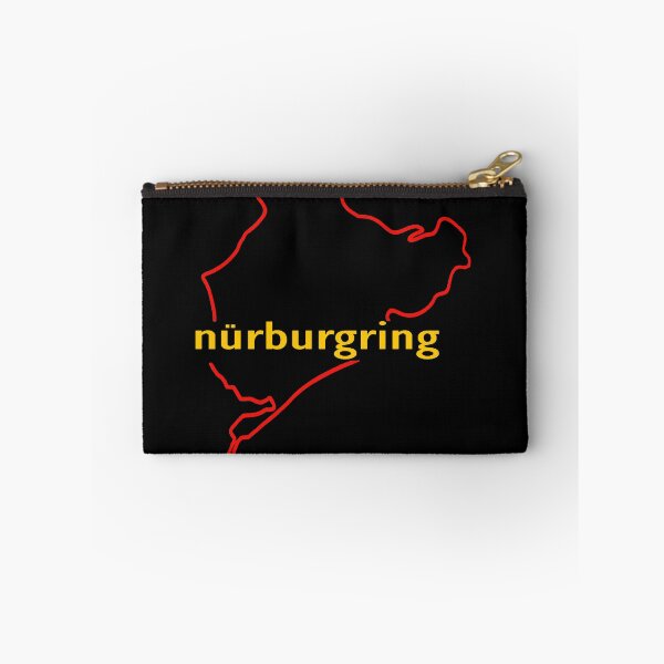 Item preview, Nurburgring Logo designed and sold by superbarkah.
