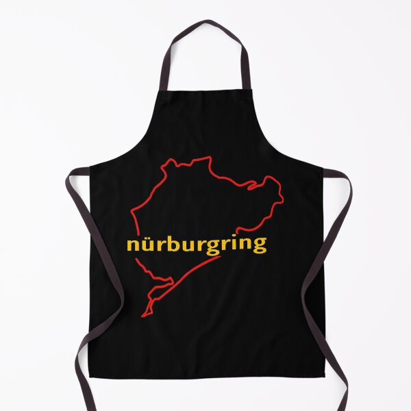 Item preview, Nurburgring Logo designed and sold by superbarkah.