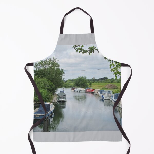 Item preview, The Thames At Lechlade designed and sold by lezvee.