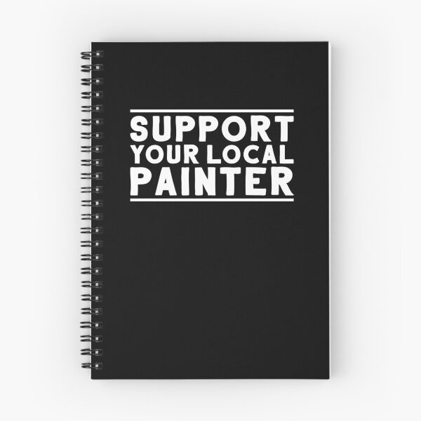 Item preview, Painter Decorator House Painter designed and sold by Krautshirts.