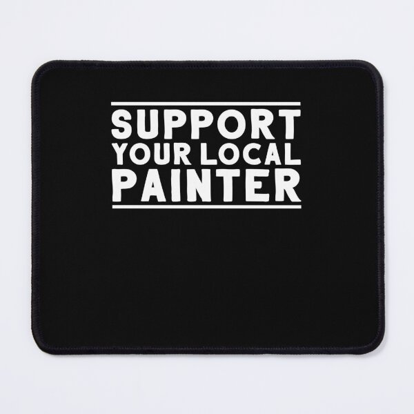 Item preview, Painter Decorator House Painter designed and sold by Krautshirts.