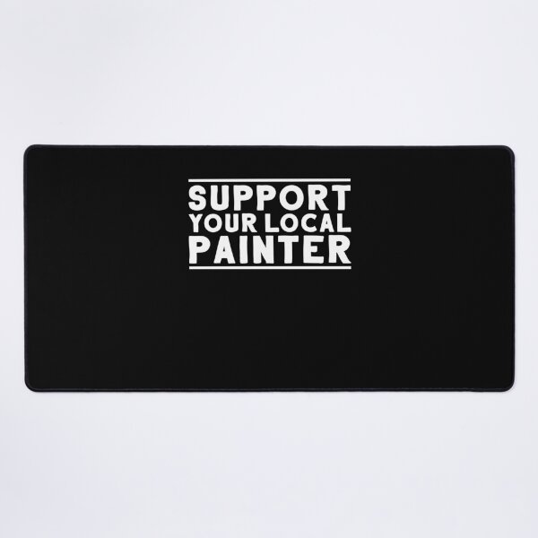 Item preview, Painter Decorator House Painter designed and sold by Krautshirts.