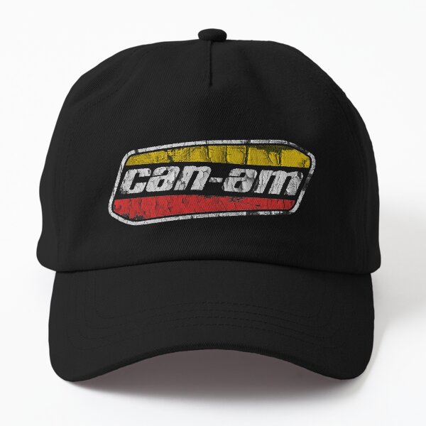 CANAM Vintage Original ATV UTV off road Dad Hat