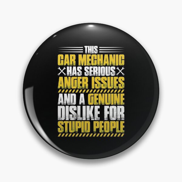 Item preview, Car Mechanic Auto Mechanic Motor Mechanic designed and sold by Krautshirts.