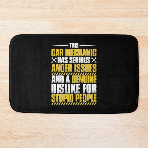 Item preview, Car Mechanic Auto Mechanic Motor Mechanic designed and sold by Krautshirts.