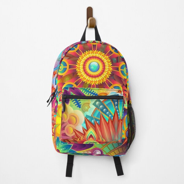 Item preview, psychedelic Blossom designed and sold by GaliYoga.