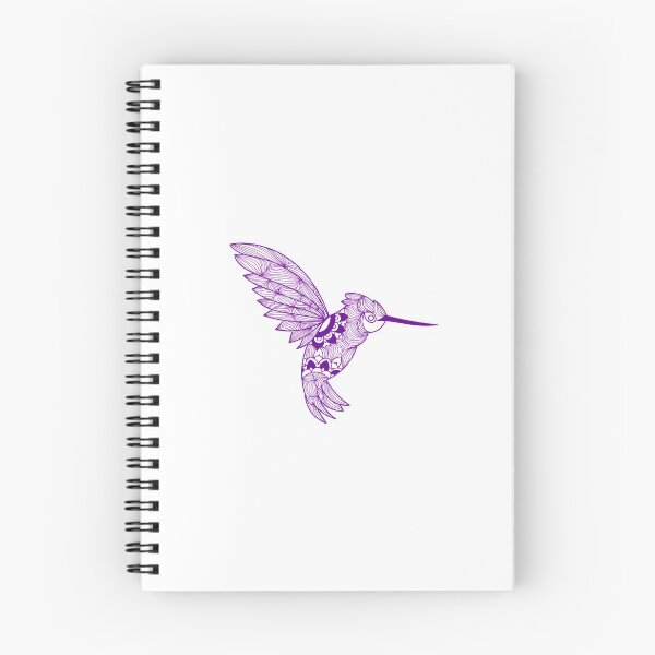 Item preview, Humming Bird Mandala Art designed and sold by Open Canvas.