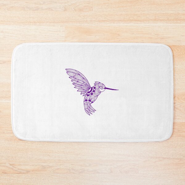 Item preview, Humming Bird Mandala Art designed and sold by Open Canvas.