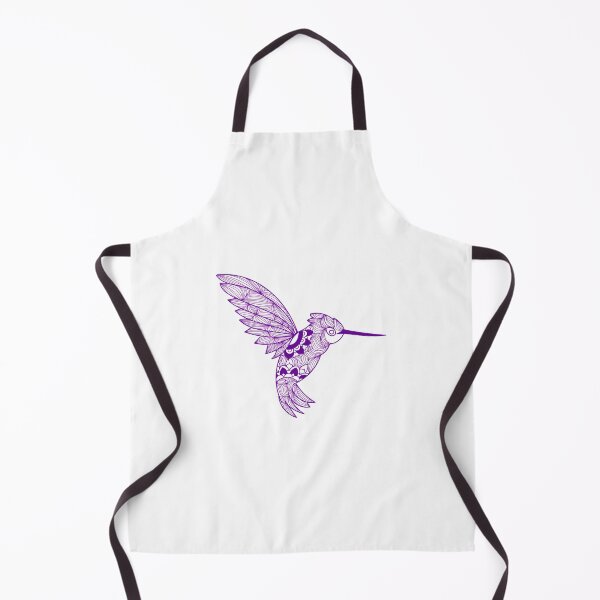 Item preview, Humming Bird Mandala Art designed and sold by Open Canvas.