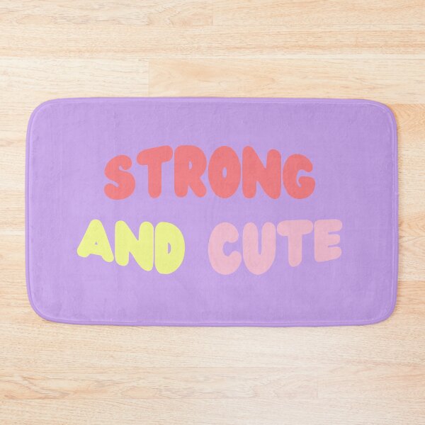 Item preview, Strong and tender designed and sold by yayor.