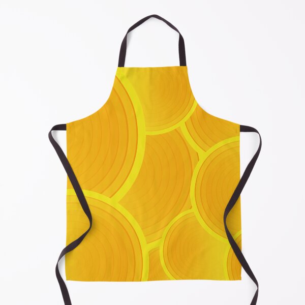 Item preview, Yellow Circle Hole designed and sold by reazdrain.