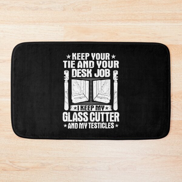 Item preview, Glazier Glass Cutter Glasser designed and sold by Krautshirts.