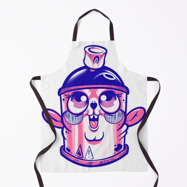 Item preview, Cute Spraycan designed and sold by Graffitidesign.