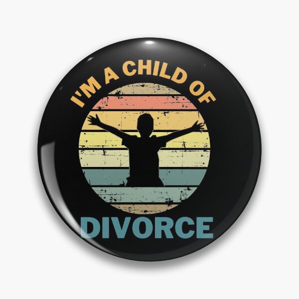Item preview, I'm a child of divorce designed and sold by THEPURITYSTAR.